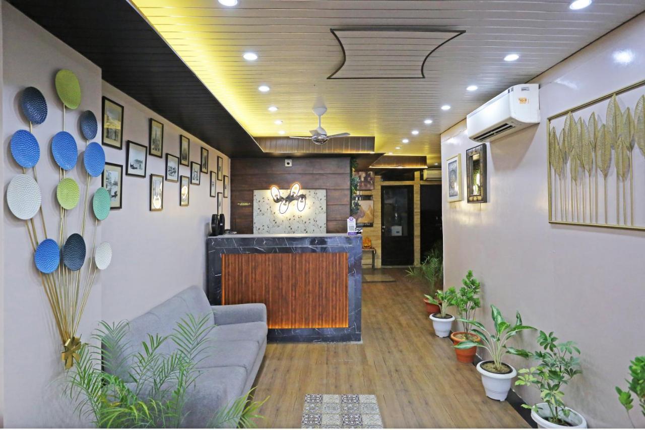 Hotel La Casa Delhi Airport นิวเดลี ภายนอก รูปภาพ