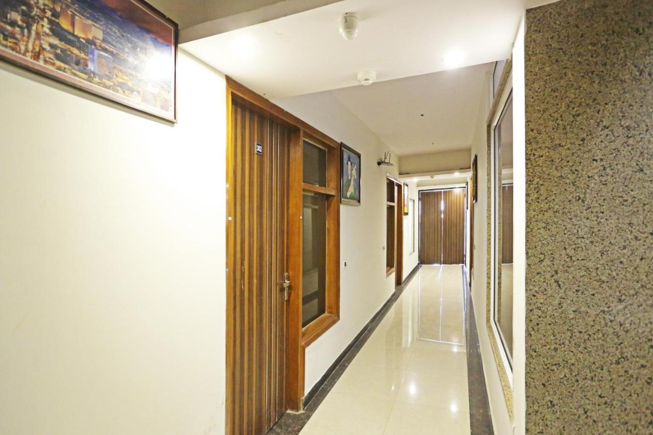 Hotel La Casa Delhi Airport นิวเดลี ภายนอก รูปภาพ