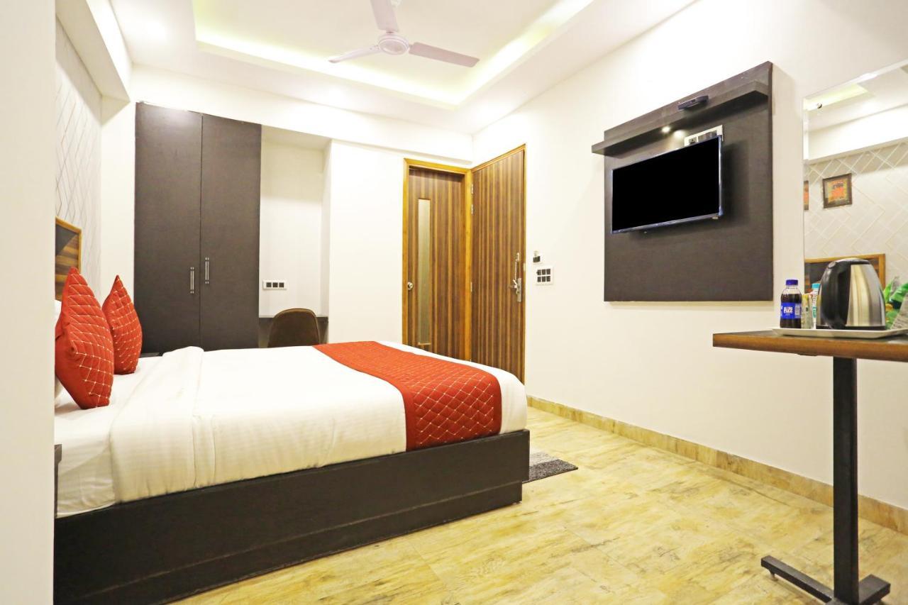 Hotel La Casa Delhi Airport นิวเดลี ภายนอก รูปภาพ