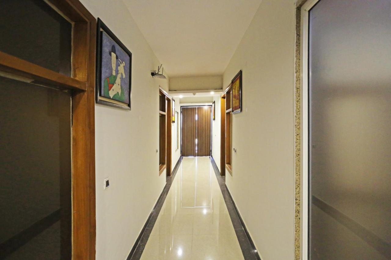 Hotel La Casa Delhi Airport นิวเดลี ภายนอก รูปภาพ