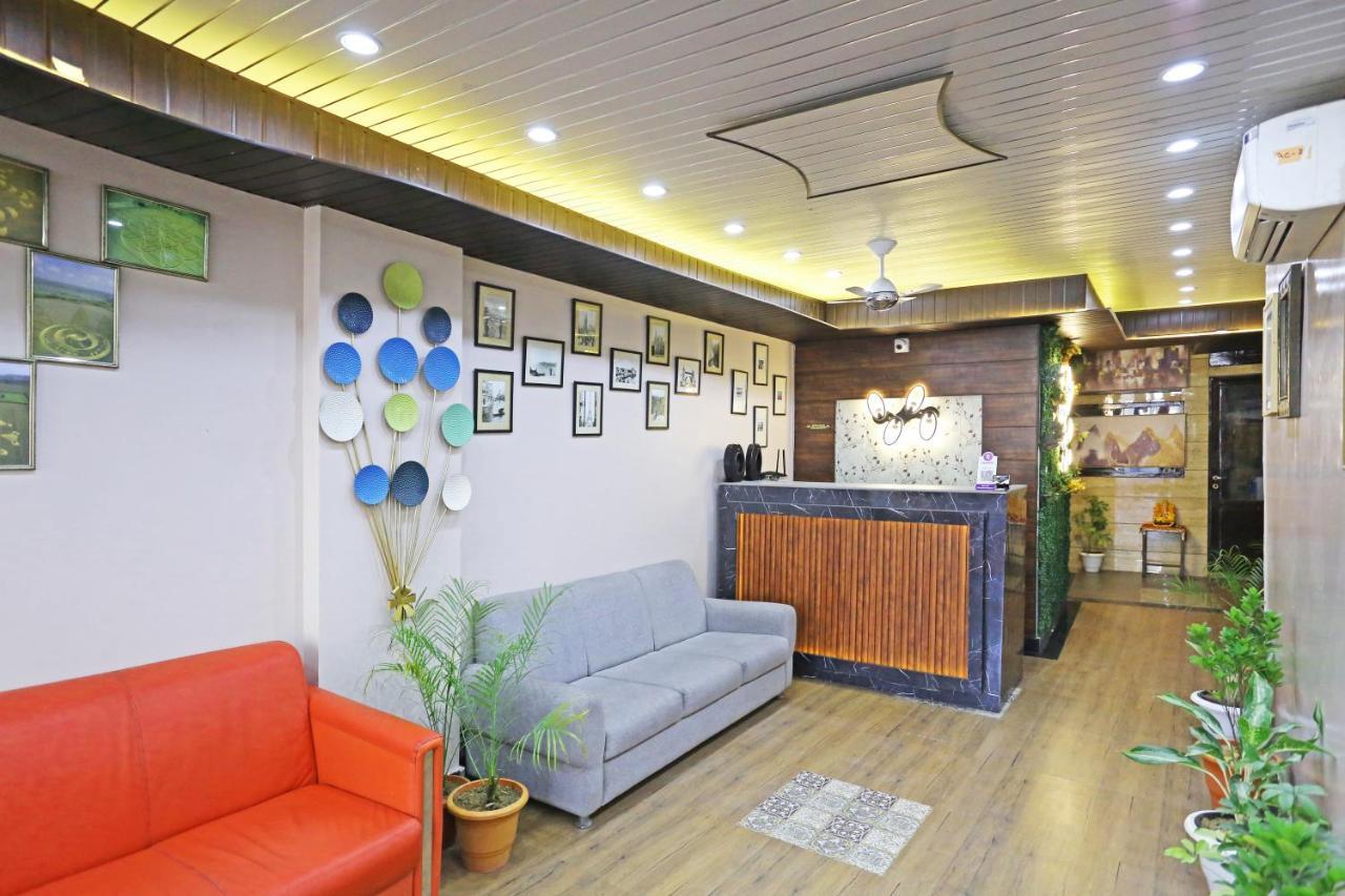 Hotel La Casa Delhi Airport นิวเดลี ภายนอก รูปภาพ