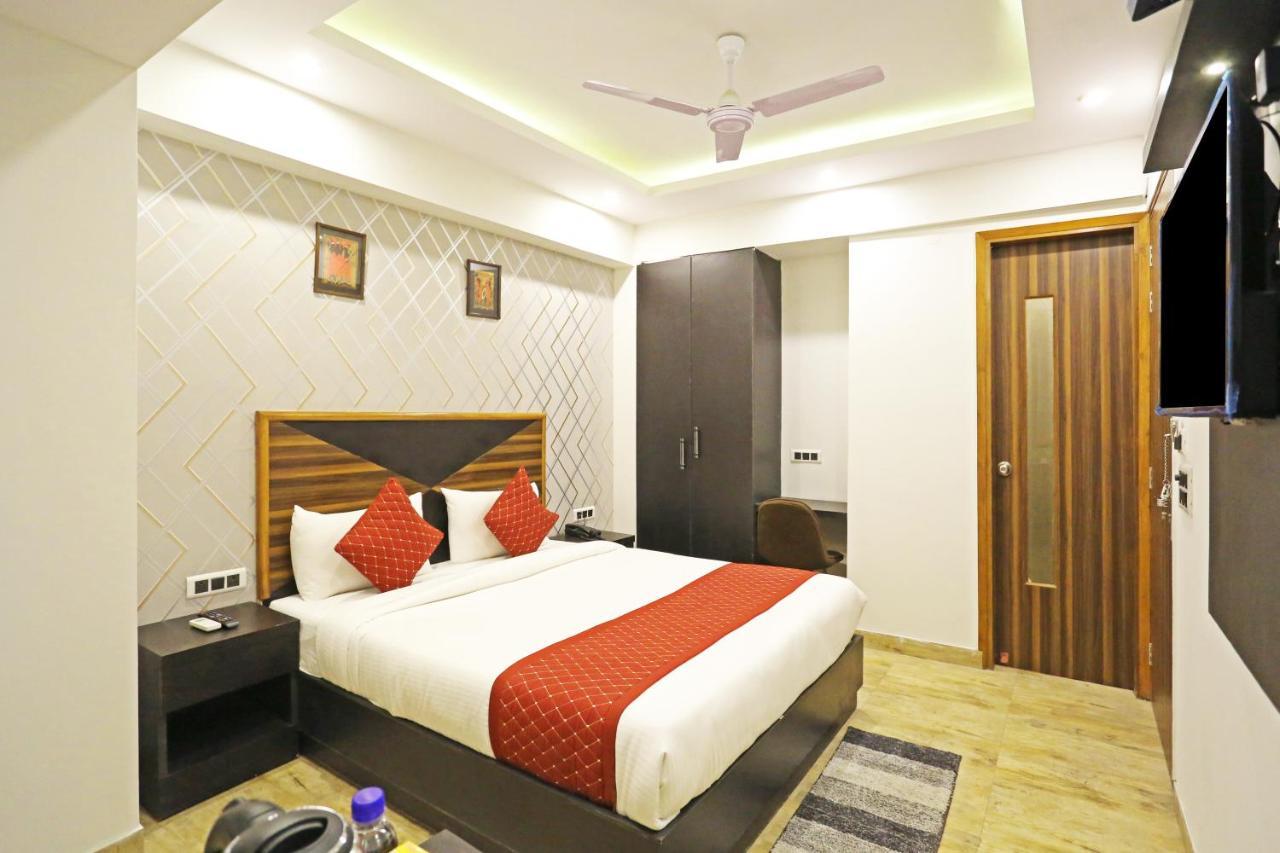 Hotel La Casa Delhi Airport นิวเดลี ภายนอก รูปภาพ