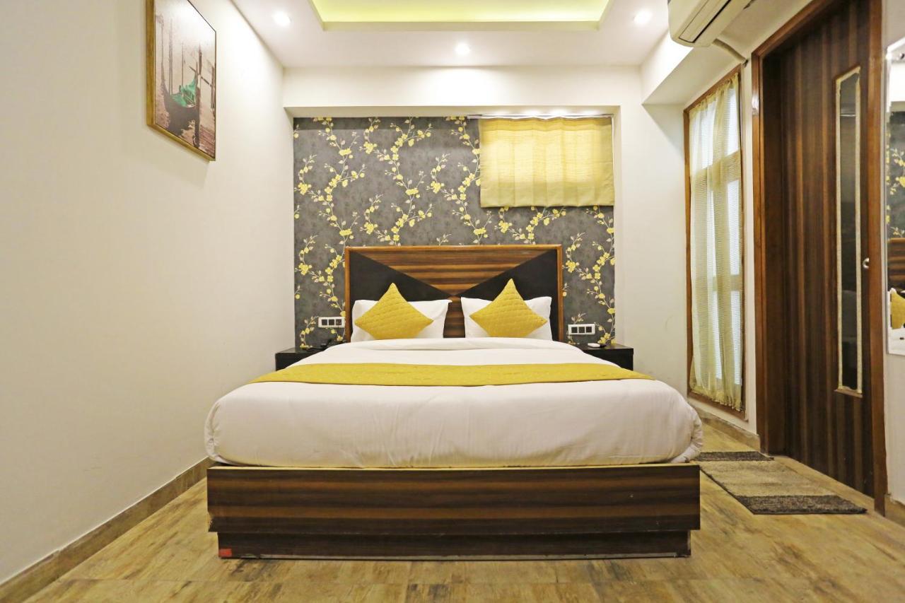 Hotel La Casa Delhi Airport นิวเดลี ภายนอก รูปภาพ