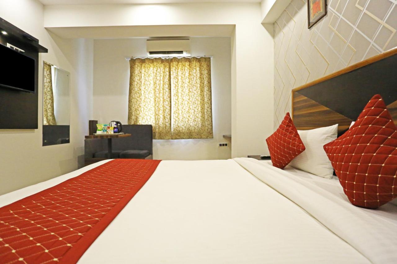 Hotel La Casa Delhi Airport นิวเดลี ภายนอก รูปภาพ