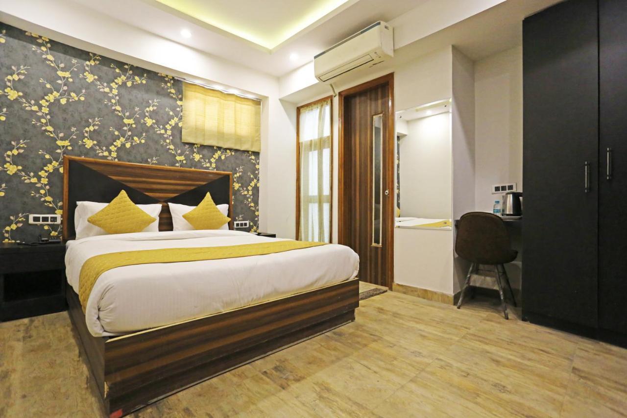 Hotel La Casa Delhi Airport นิวเดลี ภายนอก รูปภาพ