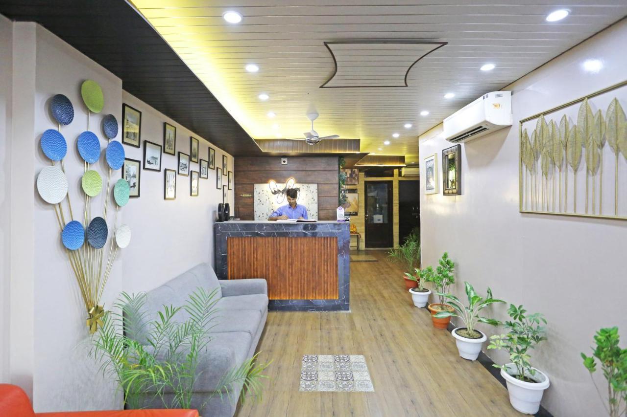 Hotel La Casa Delhi Airport นิวเดลี ภายนอก รูปภาพ