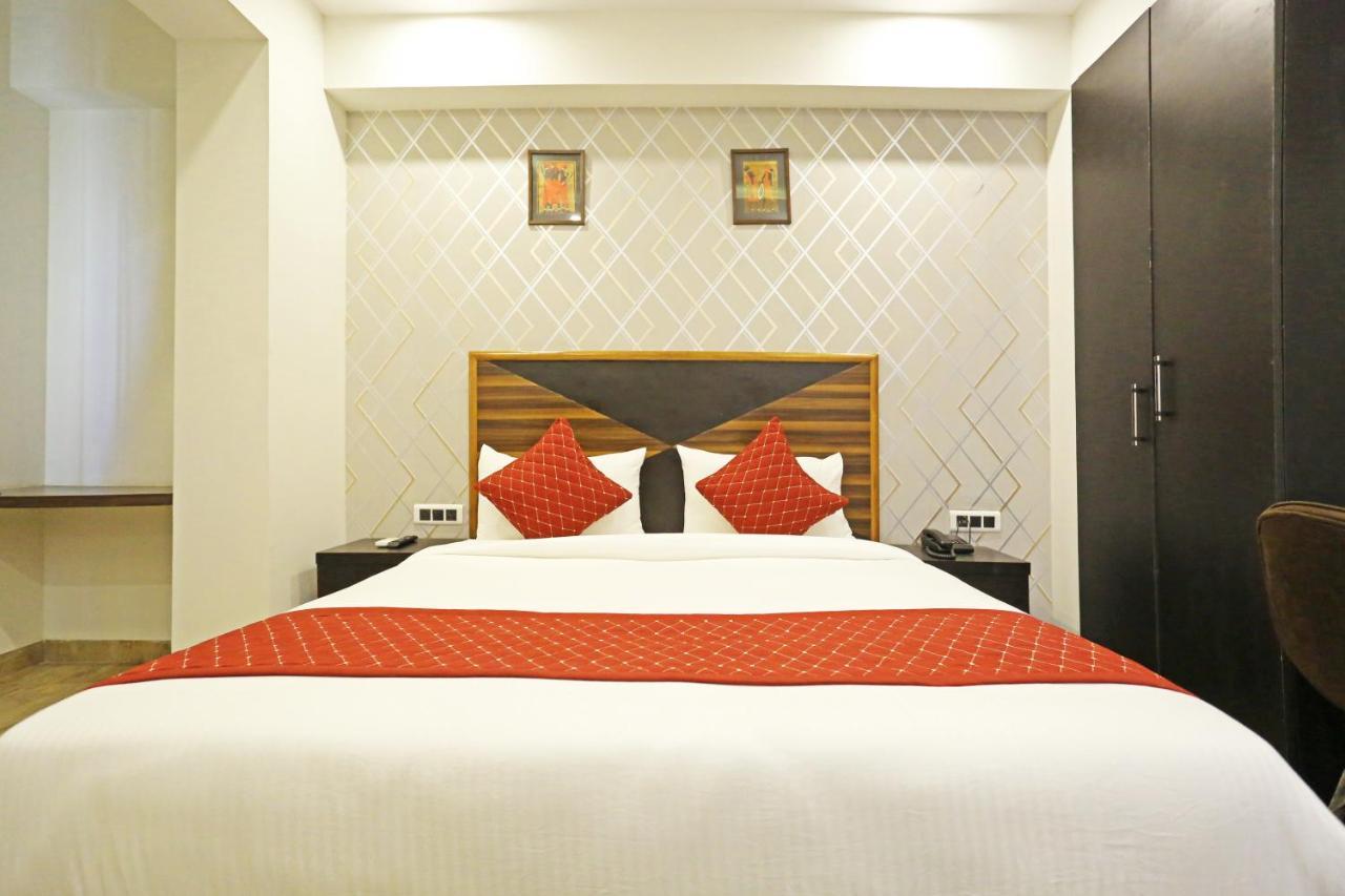 Hotel La Casa Delhi Airport นิวเดลี ภายนอก รูปภาพ