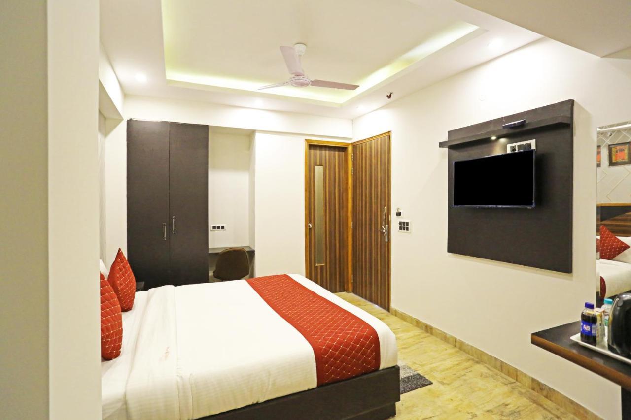 Hotel La Casa Delhi Airport นิวเดลี ภายนอก รูปภาพ
