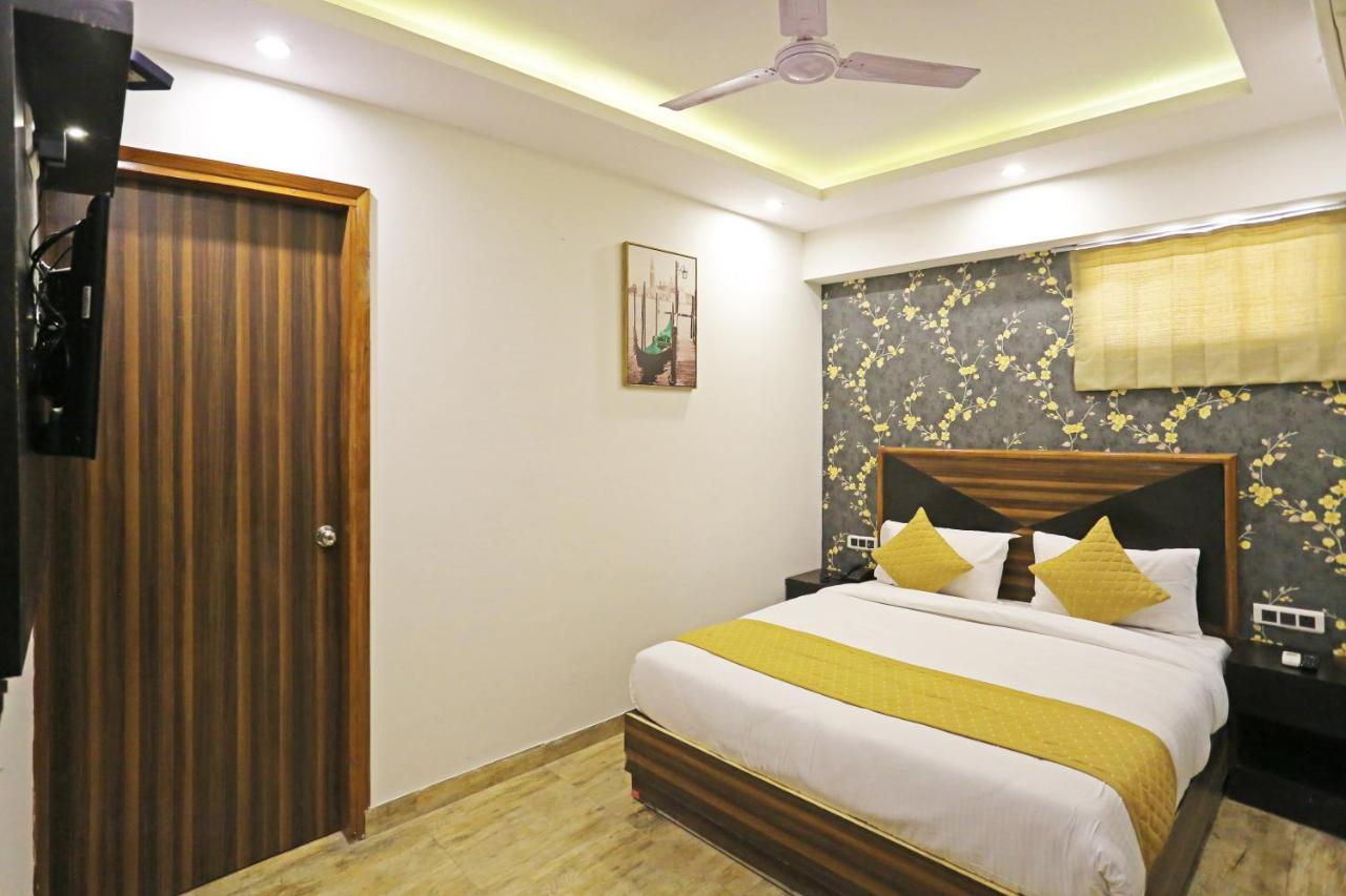 Hotel La Casa Delhi Airport นิวเดลี ภายนอก รูปภาพ