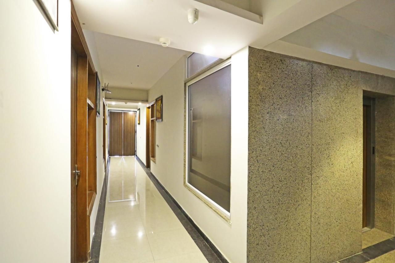 Hotel La Casa Delhi Airport นิวเดลี ภายนอก รูปภาพ