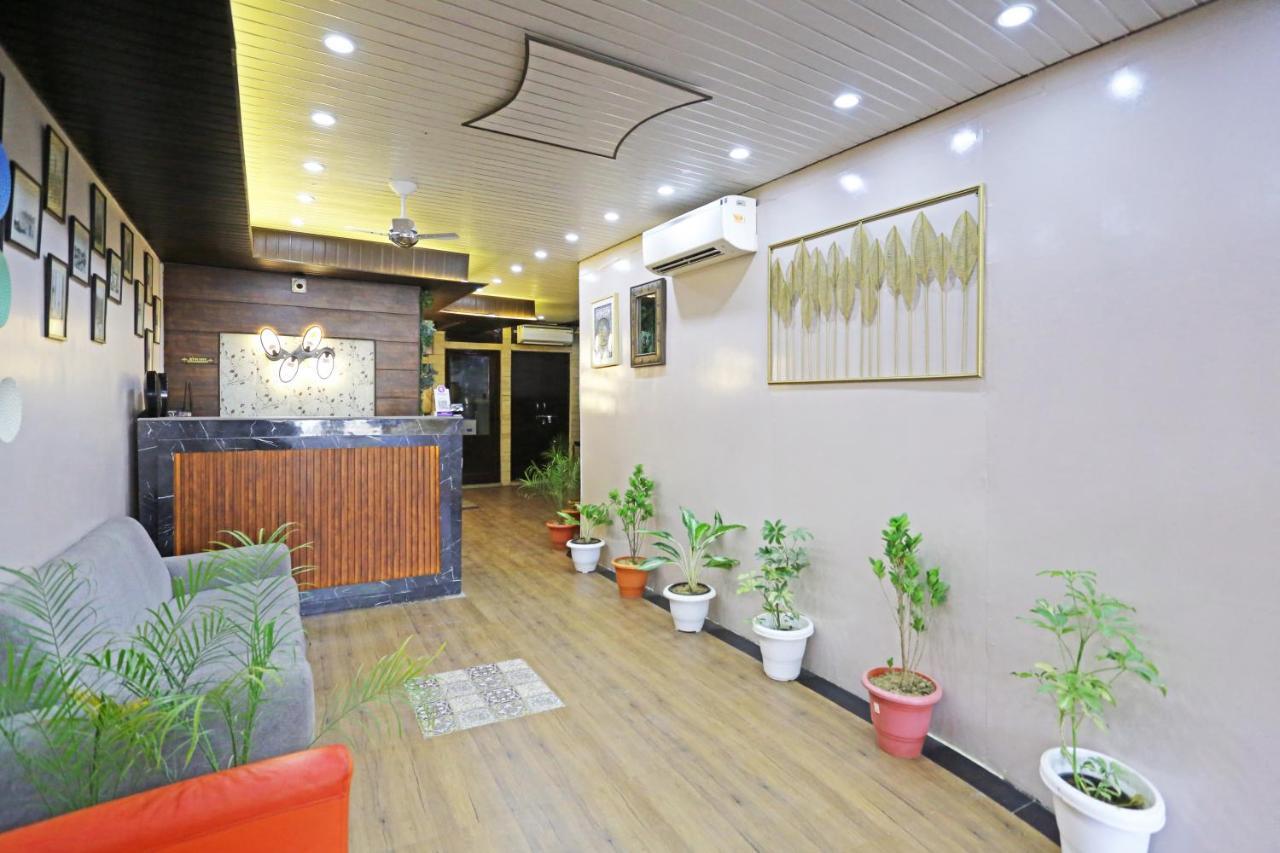 Hotel La Casa Delhi Airport นิวเดลี ภายนอก รูปภาพ