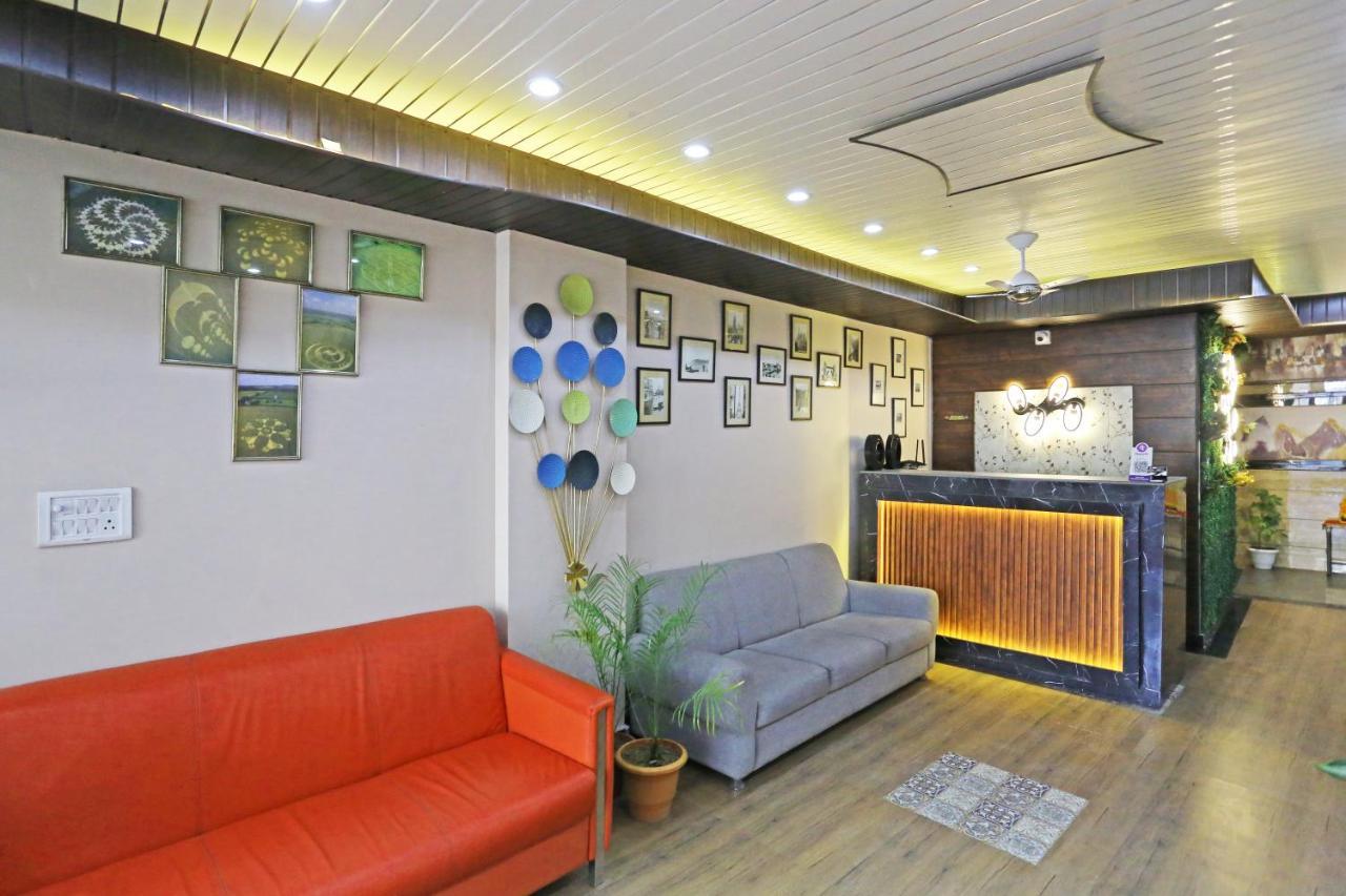 Hotel La Casa Delhi Airport นิวเดลี ภายนอก รูปภาพ