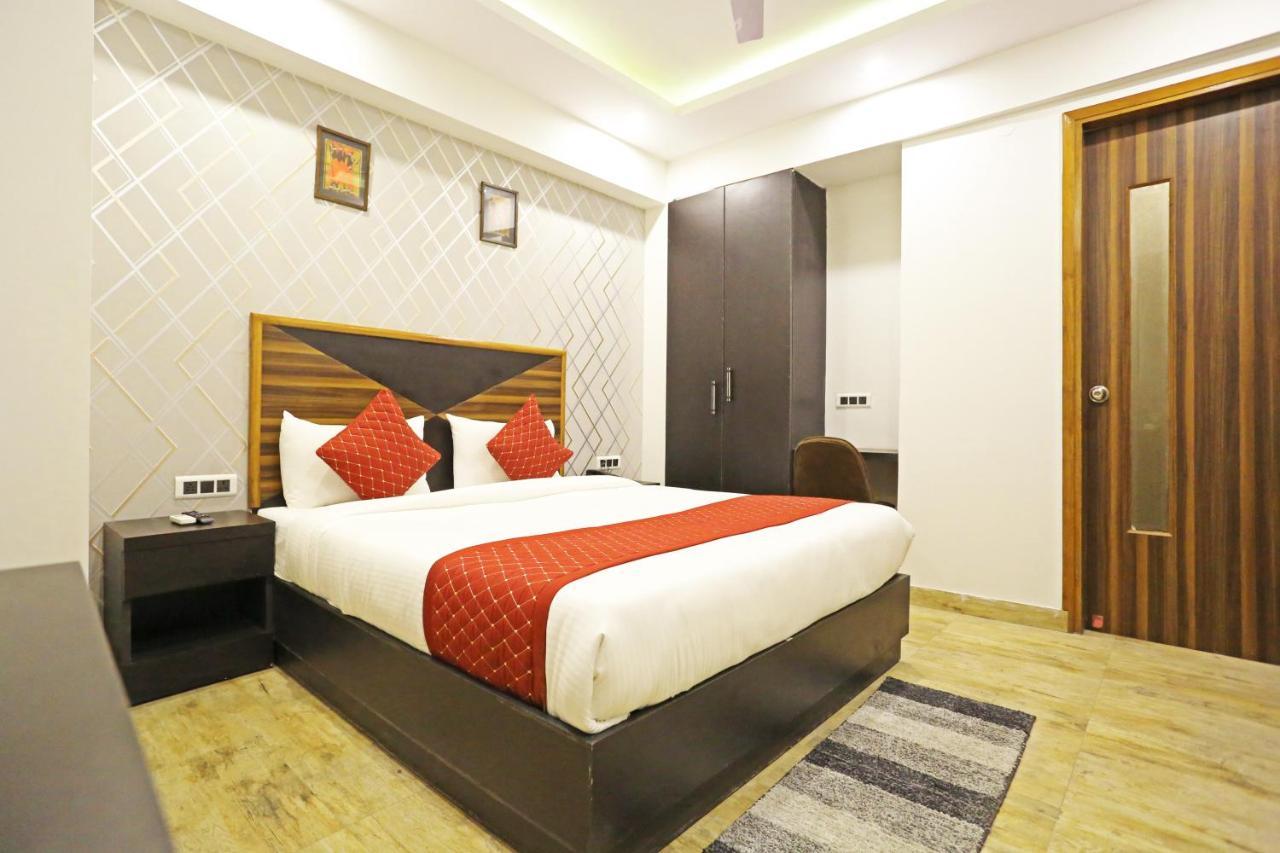 Hotel La Casa Delhi Airport นิวเดลี ภายนอก รูปภาพ