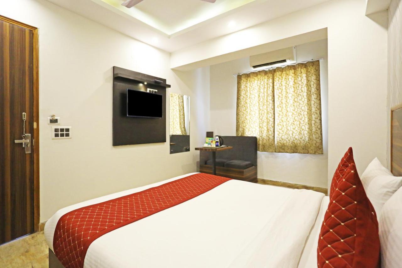 Hotel La Casa Delhi Airport นิวเดลี ภายนอก รูปภาพ