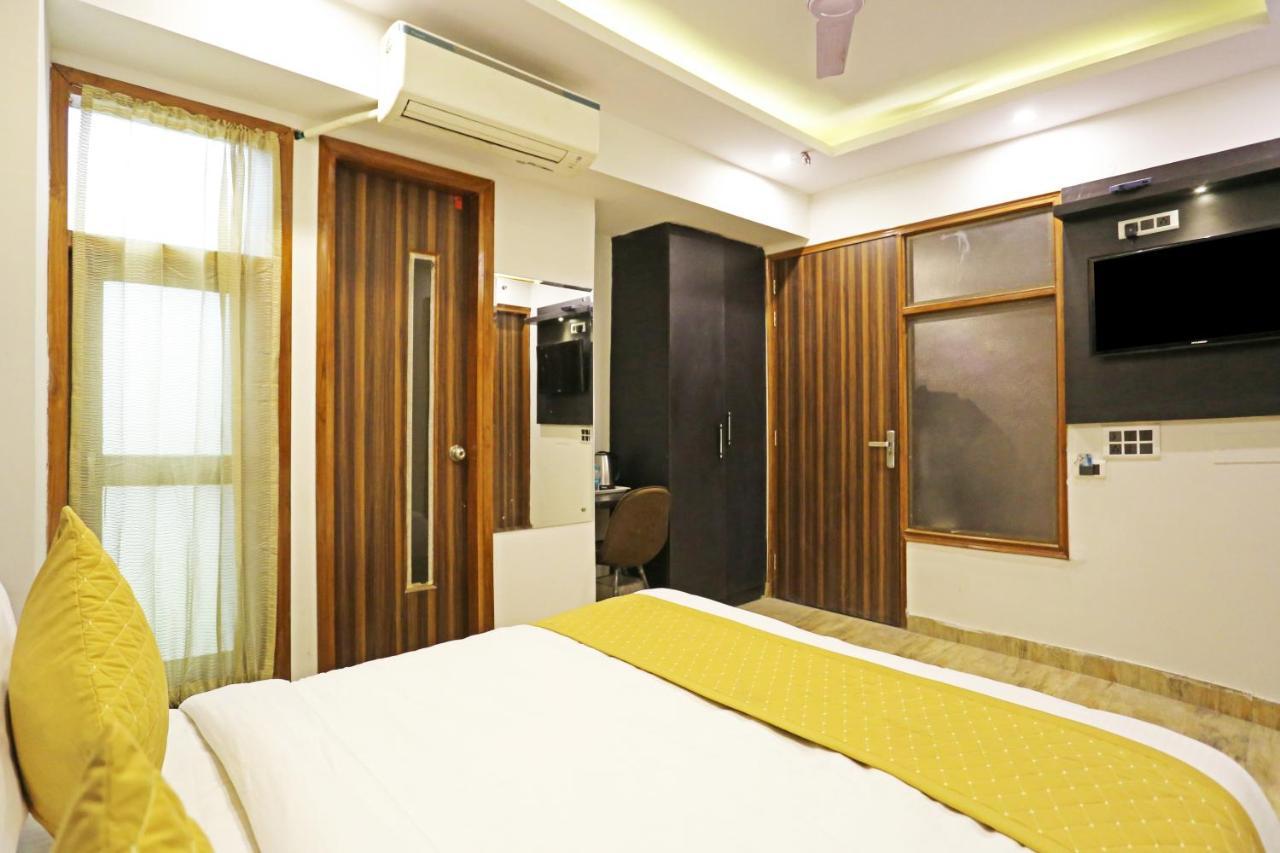 Hotel La Casa Delhi Airport นิวเดลี ภายนอก รูปภาพ