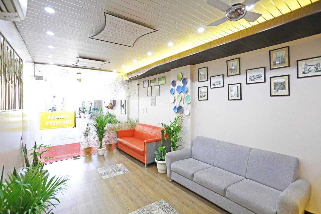Hotel La Casa Delhi Airport นิวเดลี ภายนอก รูปภาพ