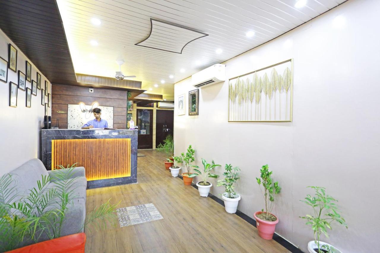Hotel La Casa Delhi Airport นิวเดลี ภายนอก รูปภาพ