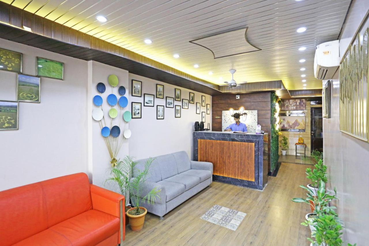 Hotel La Casa Delhi Airport นิวเดลี ภายนอก รูปภาพ