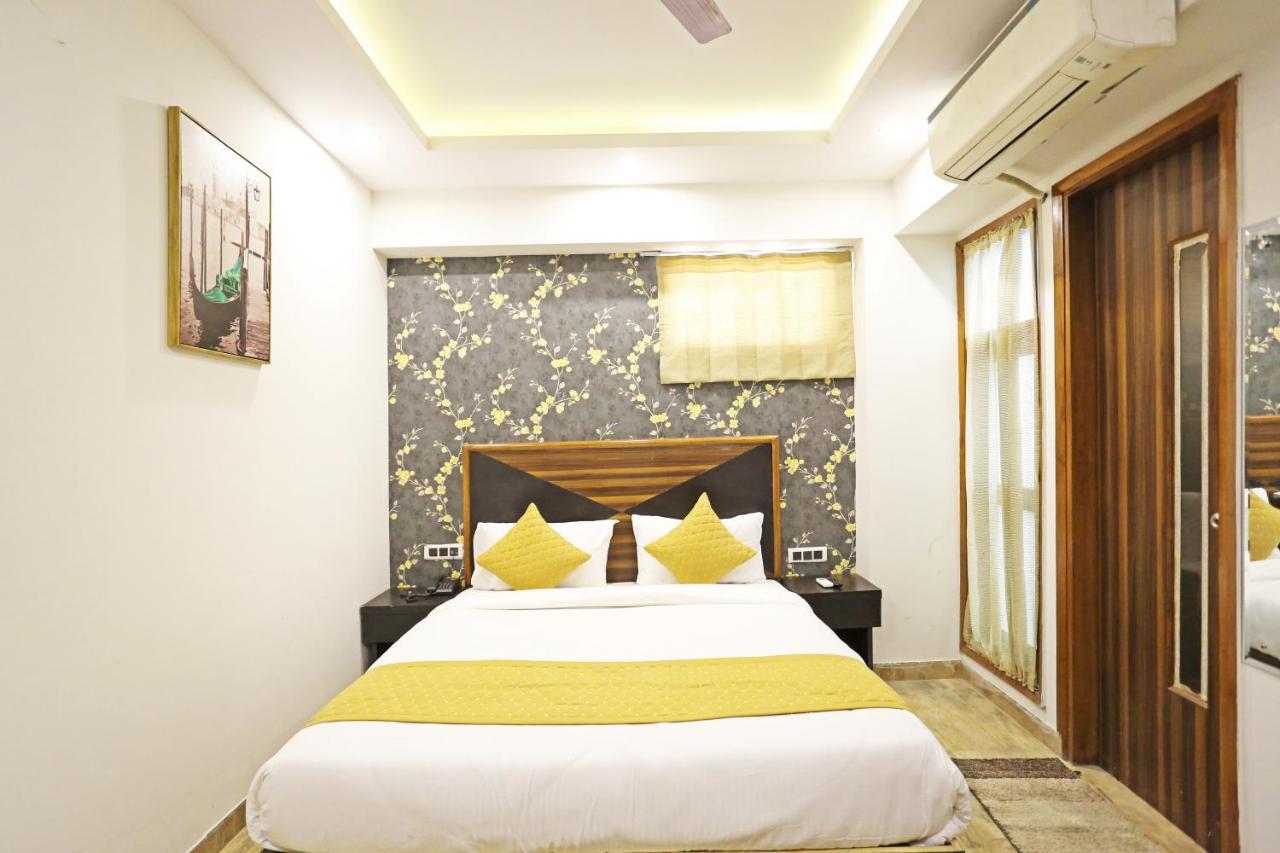 Hotel La Casa Delhi Airport นิวเดลี ภายนอก รูปภาพ