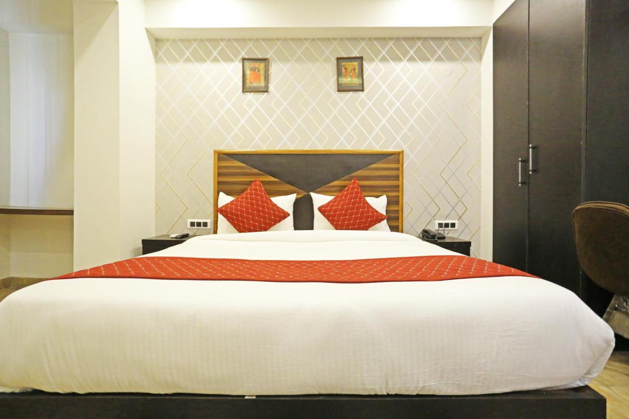 Hotel La Casa Delhi Airport นิวเดลี ภายนอก รูปภาพ