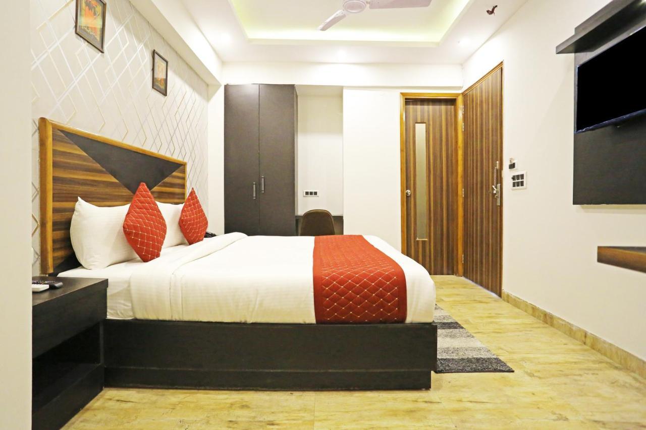 Hotel La Casa Delhi Airport นิวเดลี ภายนอก รูปภาพ