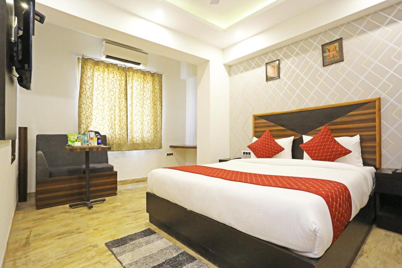 Hotel La Casa Delhi Airport นิวเดลี ภายนอก รูปภาพ