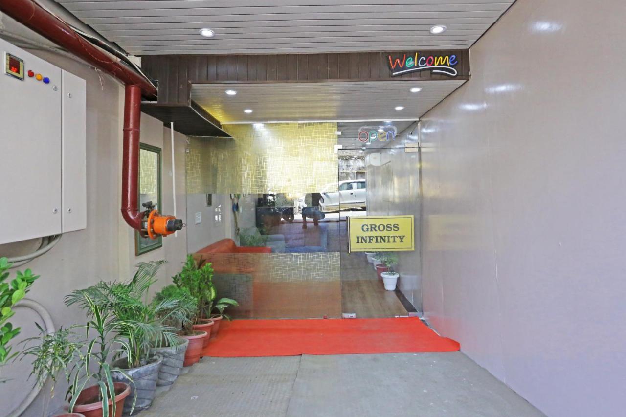 Hotel La Casa Delhi Airport นิวเดลี ภายนอก รูปภาพ